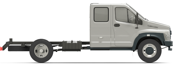 7 seats Standard