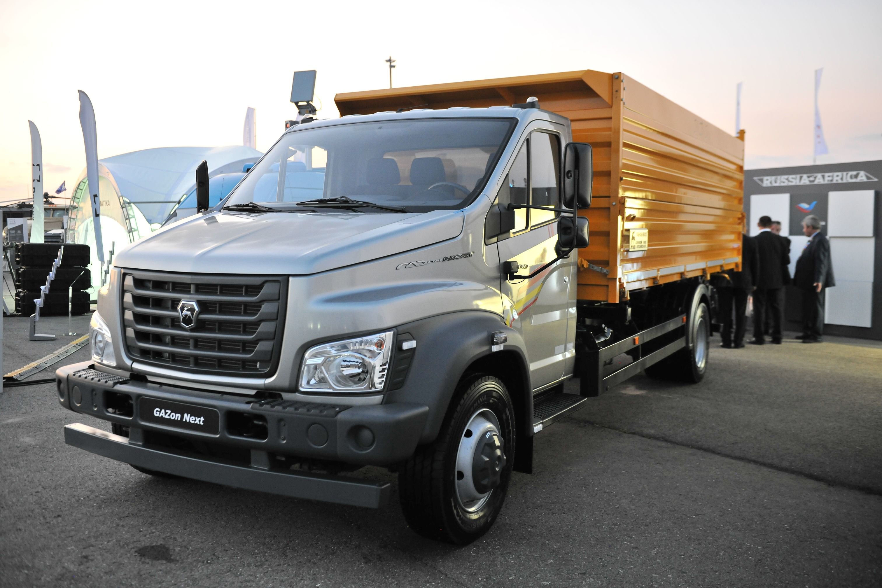 The Russia - Africa Forum in Sochi (2019, October 23-24)