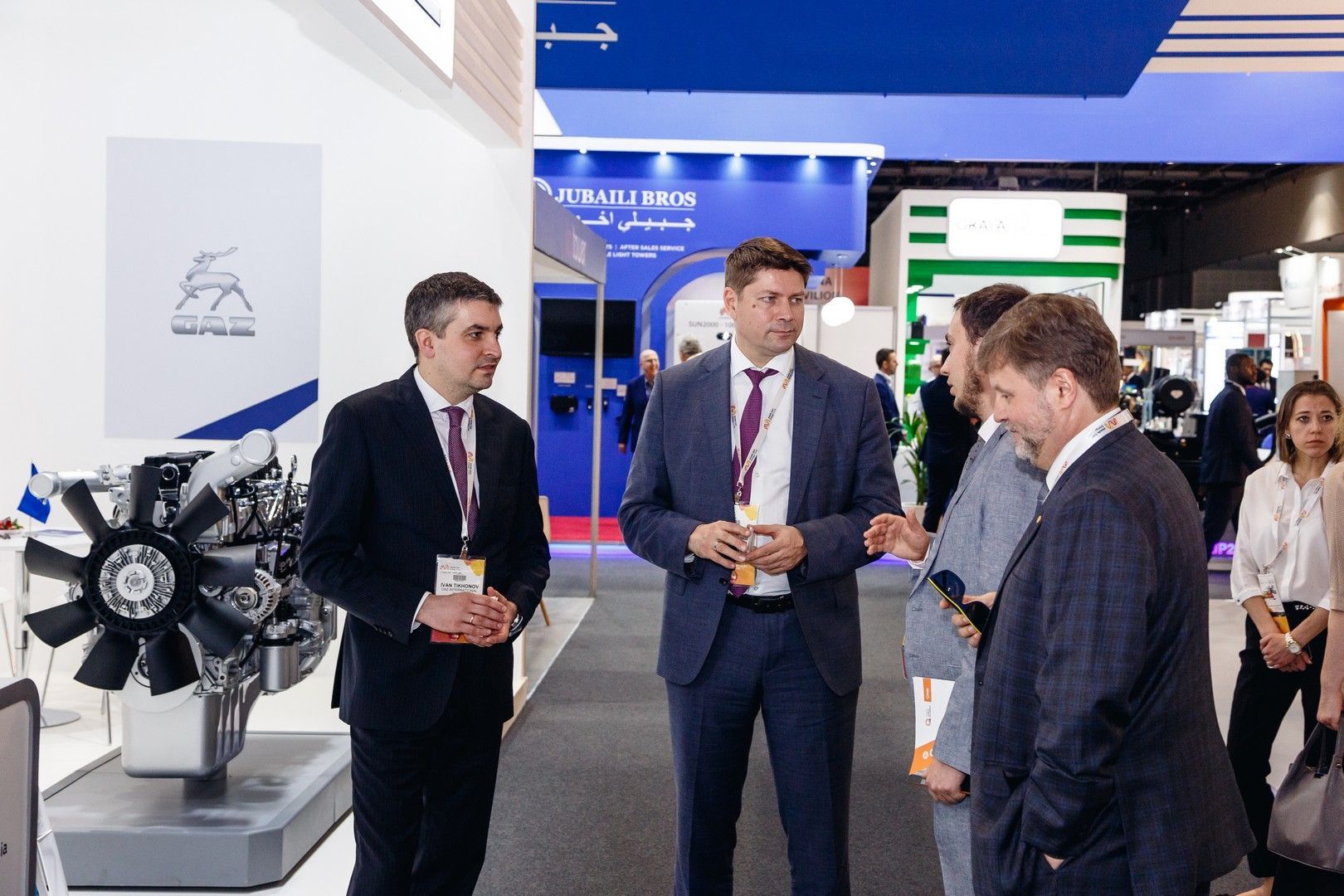 Meadle East Energy 2020     (3-5 of March, Dubai, UAE)